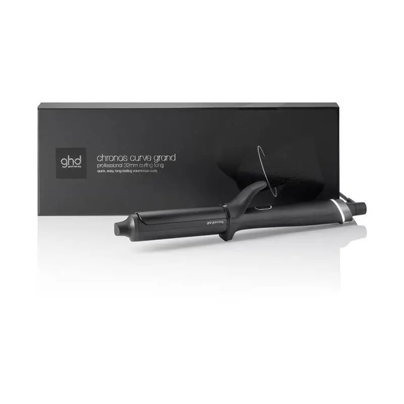 ghd Chronos Curve Grand Tong - Locktång