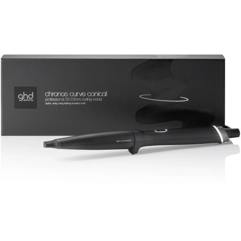 ghd Chronos Curve Conical Wand - Locktång