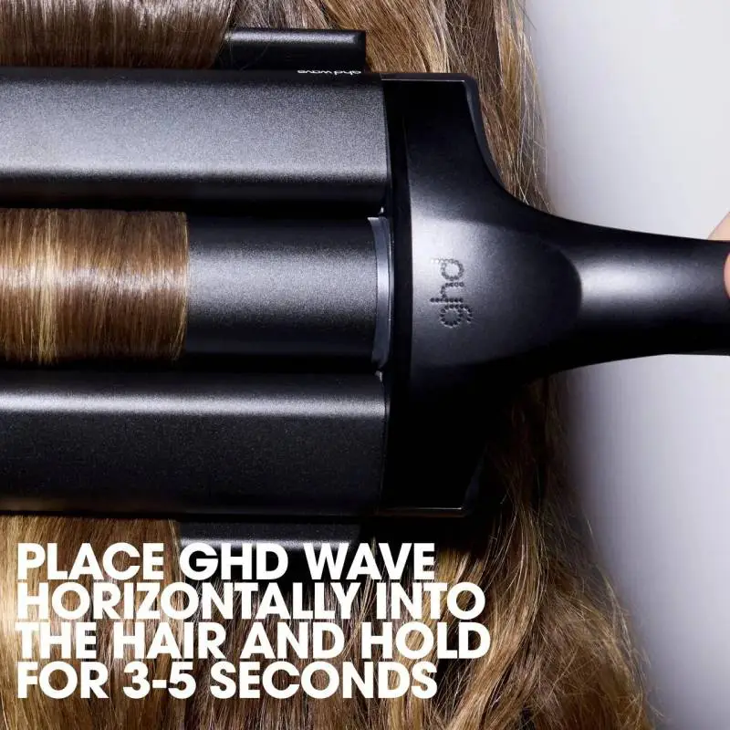 ghd Wave Triple Barel Waver - Vågtång