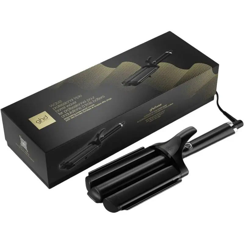 ghd Wave Triple Barel Waver - Vågtång