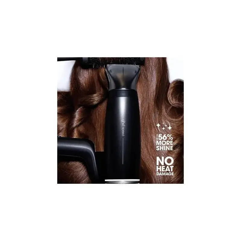 ghd Speed Hair Dryer Black - Hårfön