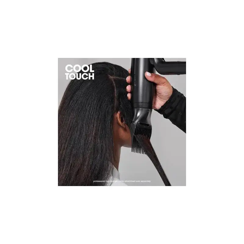 ghd Speed Hair Dryer Black - Hårfön