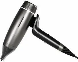 ghd Speed Hair Dryer Titanium Black - Hårfön