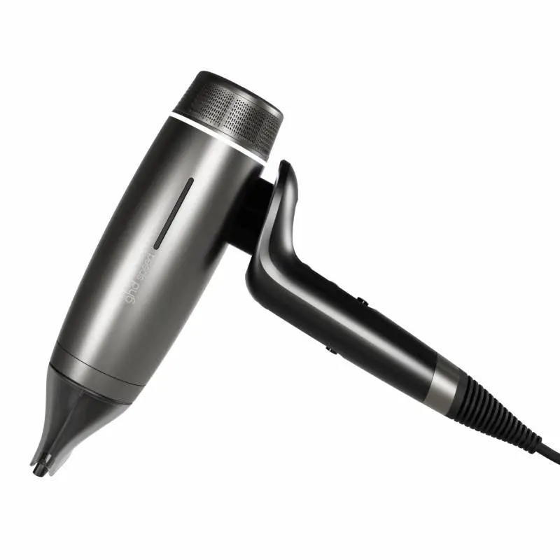 ghd Speed Hair Dryer Titanium Black - Hårfön