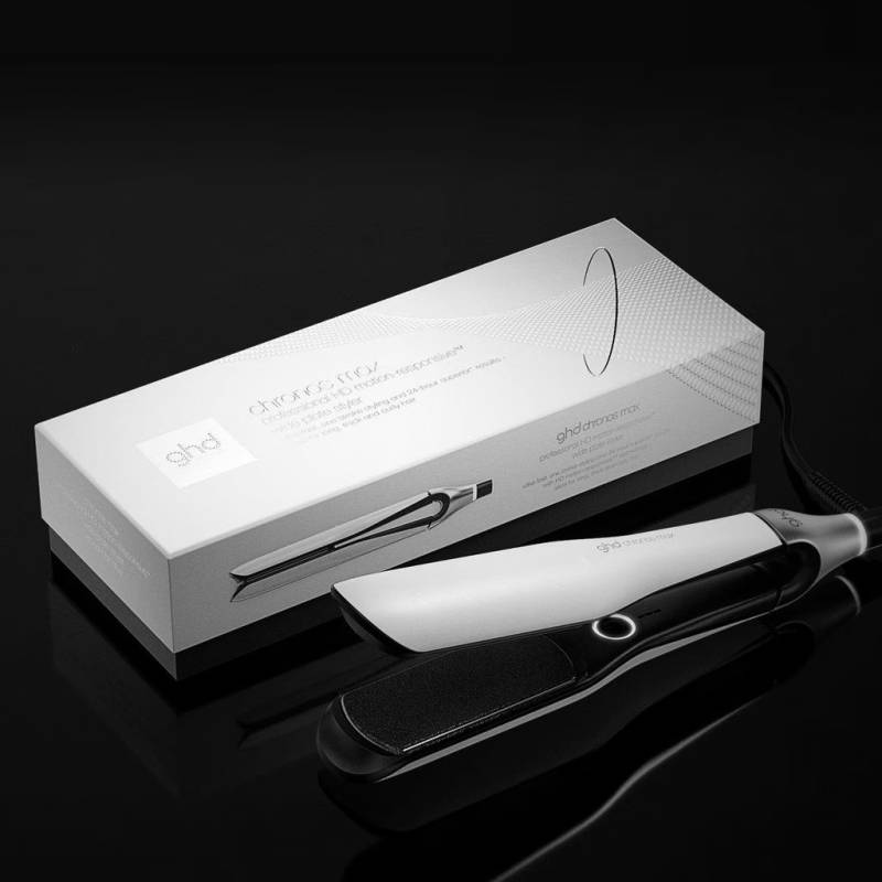 ghd Chronos Max White Styler - Plattång