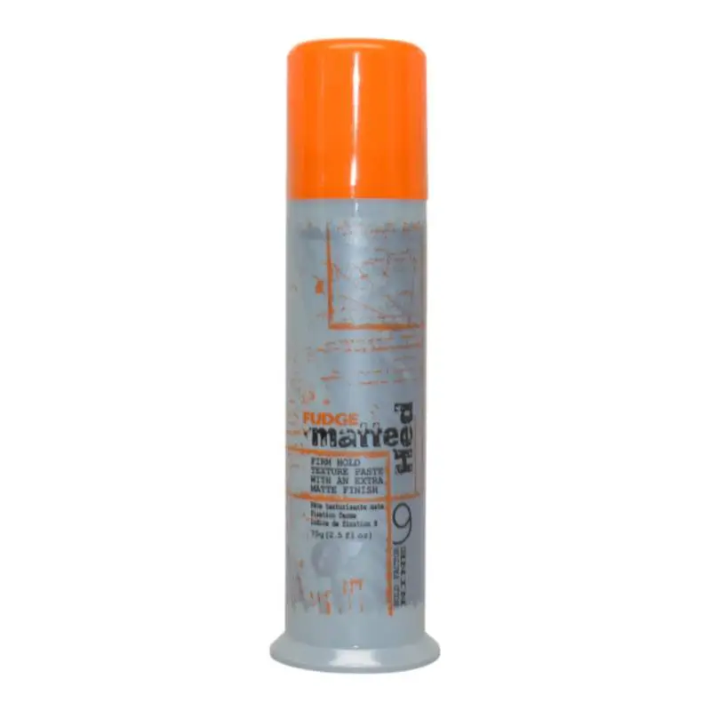 Fudge Matte Hed Texture Paste 75g - Hårvax