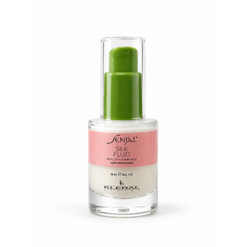 Kleral Senjal Silk Fluid Hair Smoother 30ml - Hårolja