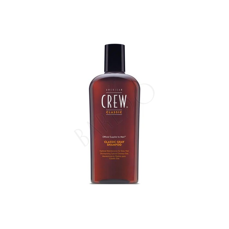 American Crew Gray Shampoo 250ml American Crew Gray Shampoo 250ml