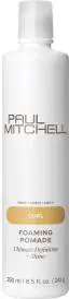 Paul Mitchell Foaming Pommade 250ml - Stylingmousse