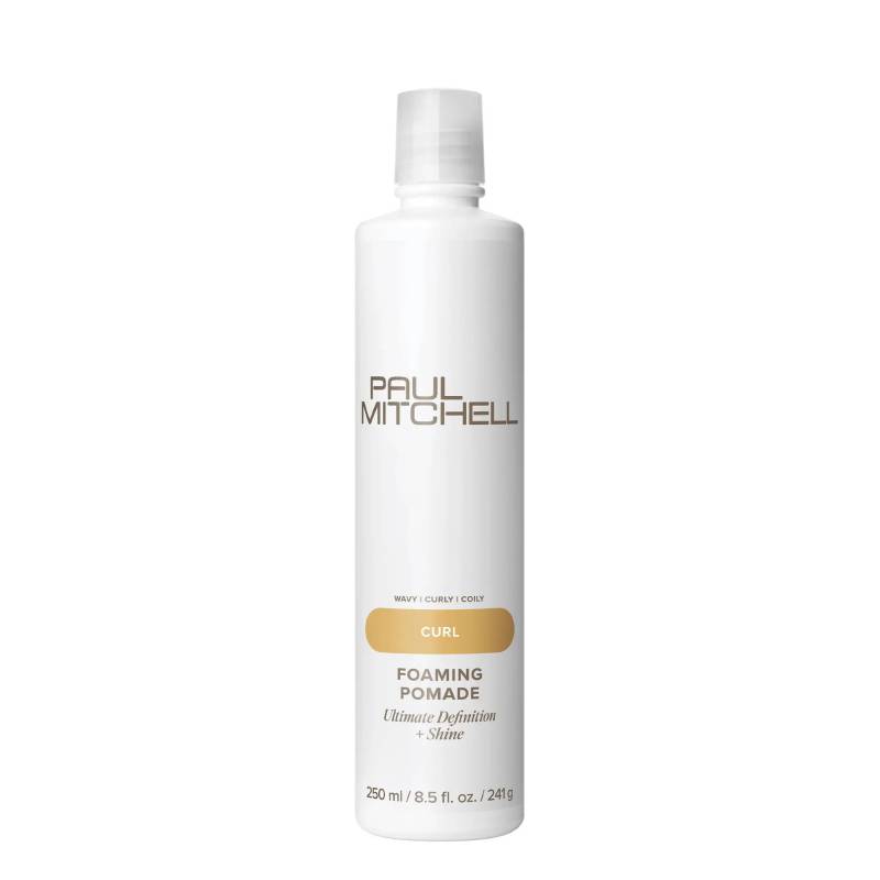 Paul Mitchell Foaming Pommade 250ml - Stylingmousse