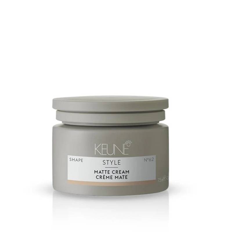 Keune Style Matte Cream 75ml - Stylingkräm