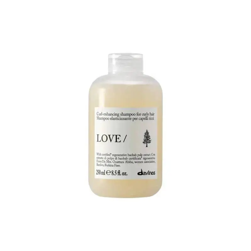 Davines Love Curl-Enhancing Shampoo - 250ml - Shampoo