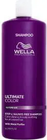Wella Professionals Ultimate Color Shampoo 1000 ml - Schampo