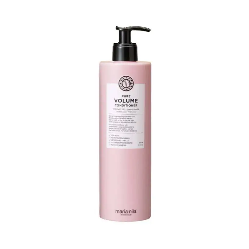Maria Nila Pure Volume Conditioner 500ml - Balsam