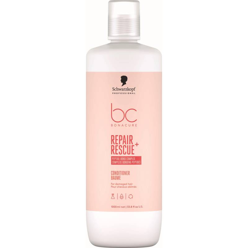Schwarzkopf BC Bonacure Repair Rescue conditioner 1000 ml - Balsam