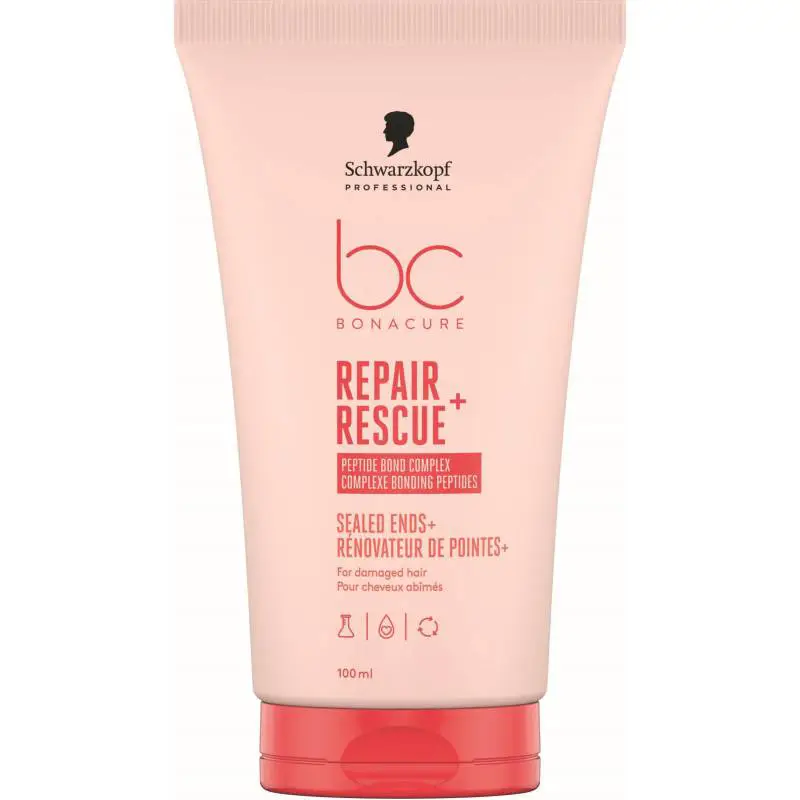 Schwarzkopf BC Bonacure Repair Rescue Sealed Ends 100 ml
