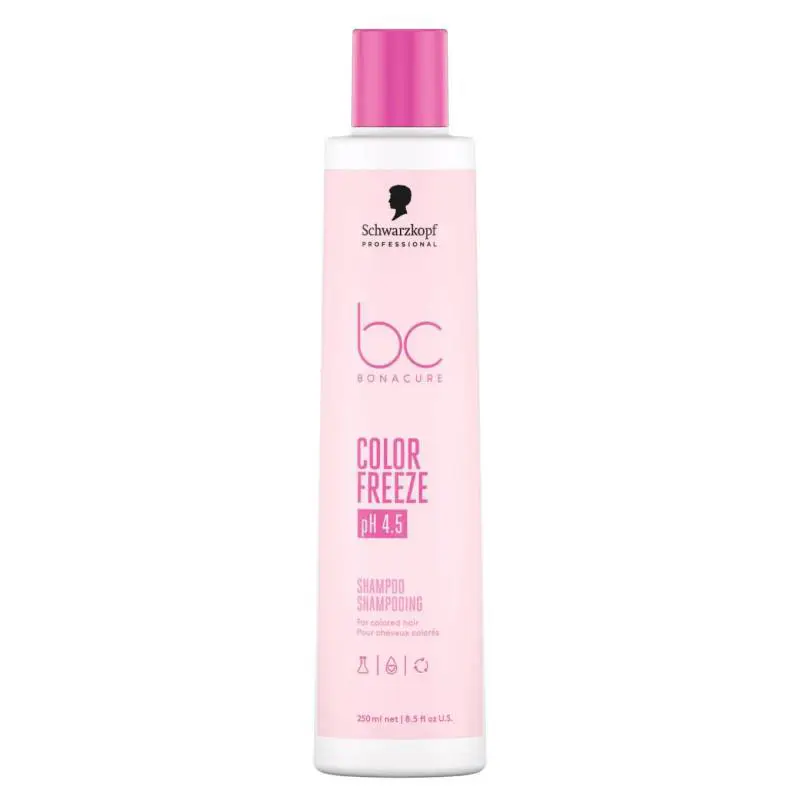 Schwarzkopf BC Bonacure Color Freeze shampoo 250 ml - Schampo