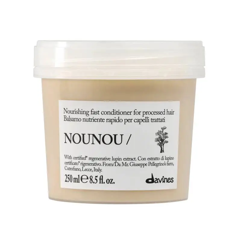 Davines NOUNOU Fast Conditioner 250ml - Balsam