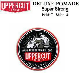 Uppercut Deluxe Pomade 18g - Hårvax