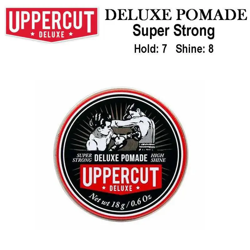 Uppercut Deluxe Pomade 18g - Hårvax