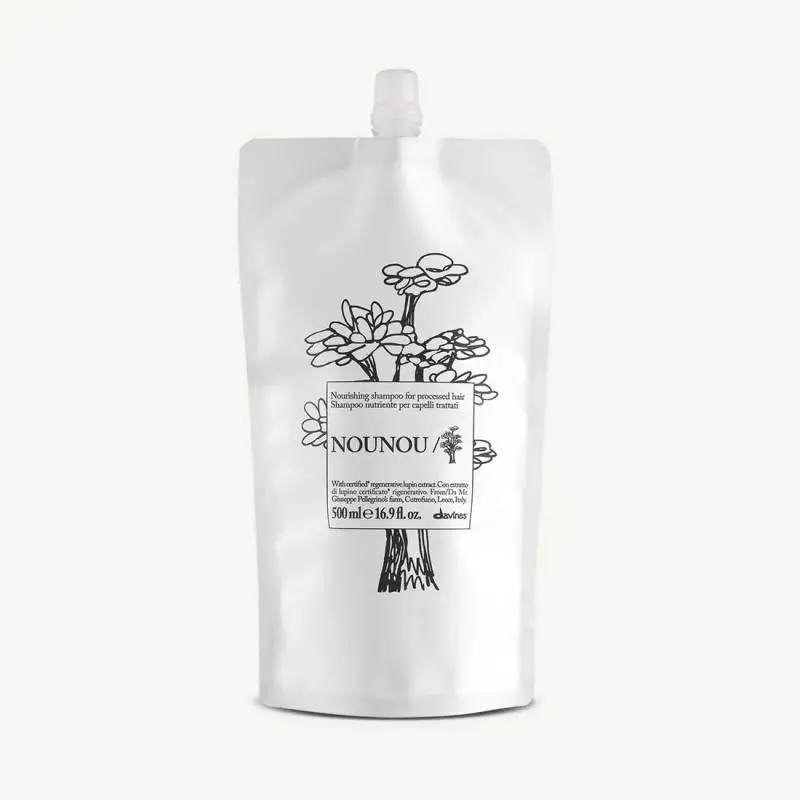 Davines NOUNOU Shampoo Refill 500ml - Schampo