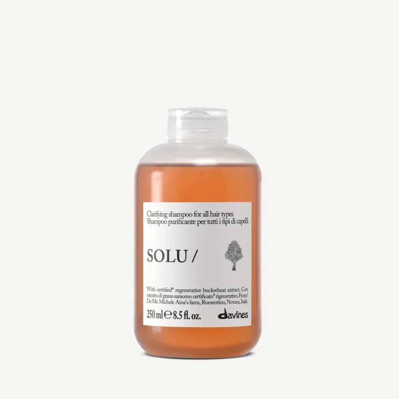 Davines Essential SOLU Shampoo - 250ml - Schampo