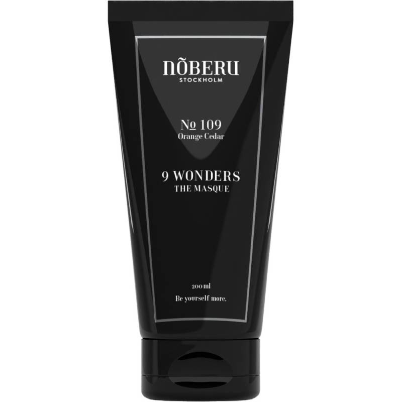 Nõberu 9 Wonders The Masque 200ml - Hårinpackning
