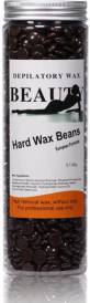 Depilatory Wax Beauty Hard Wax Beans 400g - Hårborttagningsvax