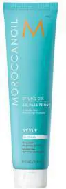 Moroccanoil Style Styling Gel Medium 180 ml - Hårgelé