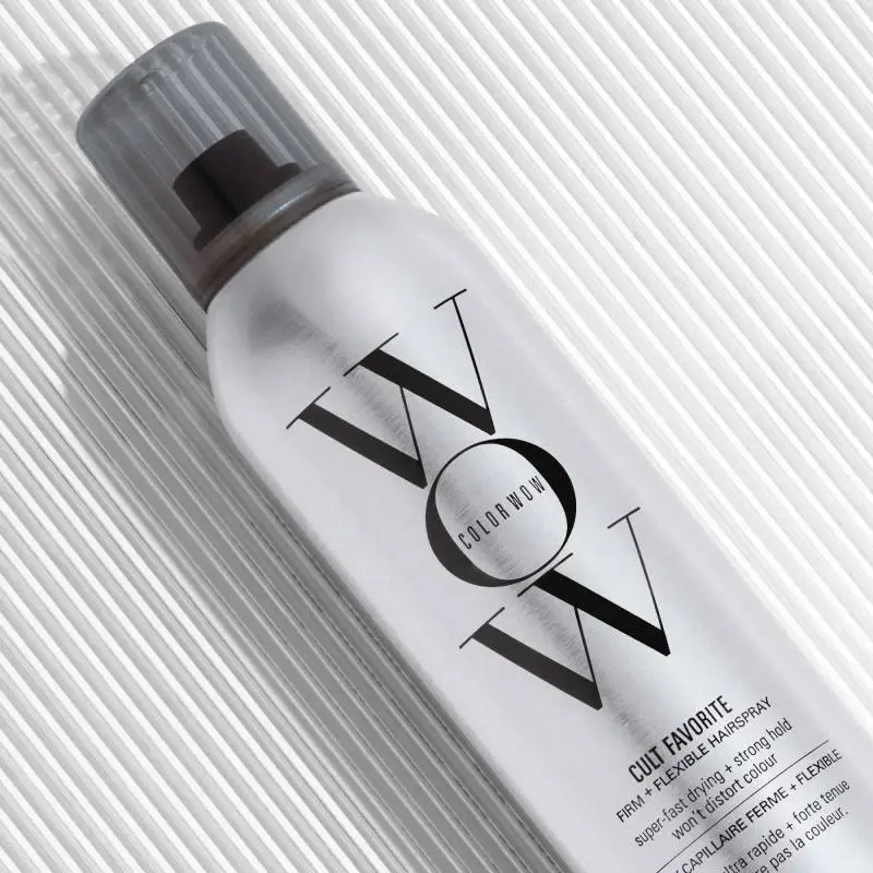 Color Wow Cult Favorite Firm + Flexible Hairspray 250ML - Hårspray