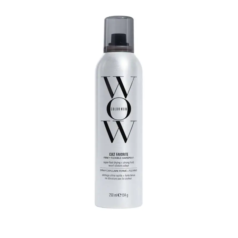 Color Wow Cult Favorite Firm + Flexible Hairspray 250ML - Hårspray