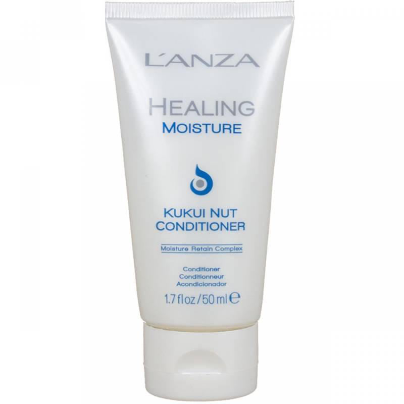 Lanza Healing Moisture Kukui Nut Conditioner 50 ml - Balsam