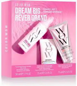 Color Wow - Dream Big Discovery Kit SET - Reseförpackning (2)