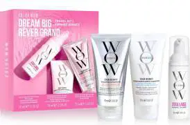 Color Wow - Dream Big Discovery Kit SET - Reseförpackning