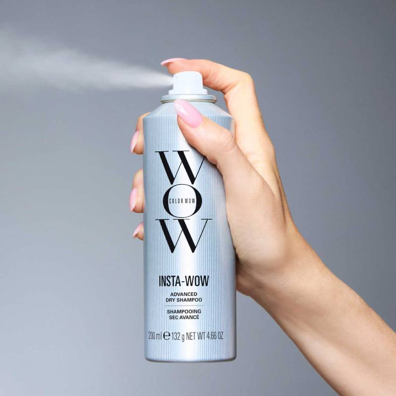 Color Wow - Insta-Wow Advanced Dry Shampoo 60ML - Torrschampo