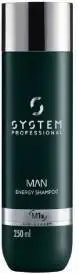 System Professional Man Energy Shampoo 250ml - Schampo (2)