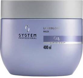 System Professional Luxeblond Mask 400ml - Hårinpackning