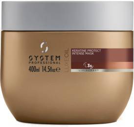 System Professional LuxeOil Intense Mask 400ml - Hårinpackning