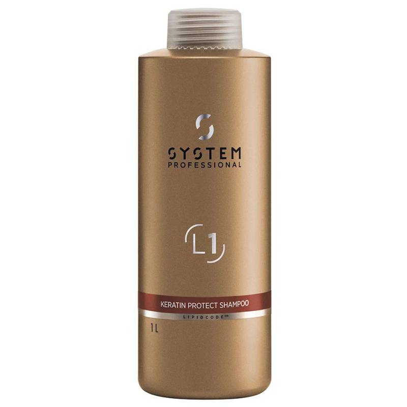 System Professional LuxeOil Shampoo 1000ml - Schampo