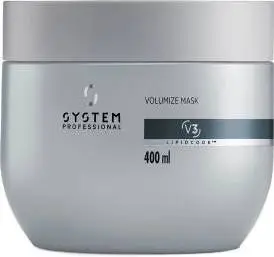 System Professional Volumize Mask 400ml - Hårinpackning