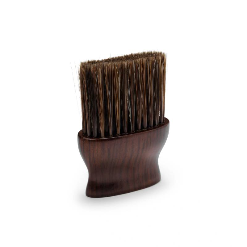 Stylance Dark Wood Neck Brush - Nackborste
