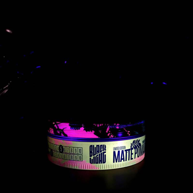 Uppercut Deluxe Matte Pomade Blacklight Collectors Kit