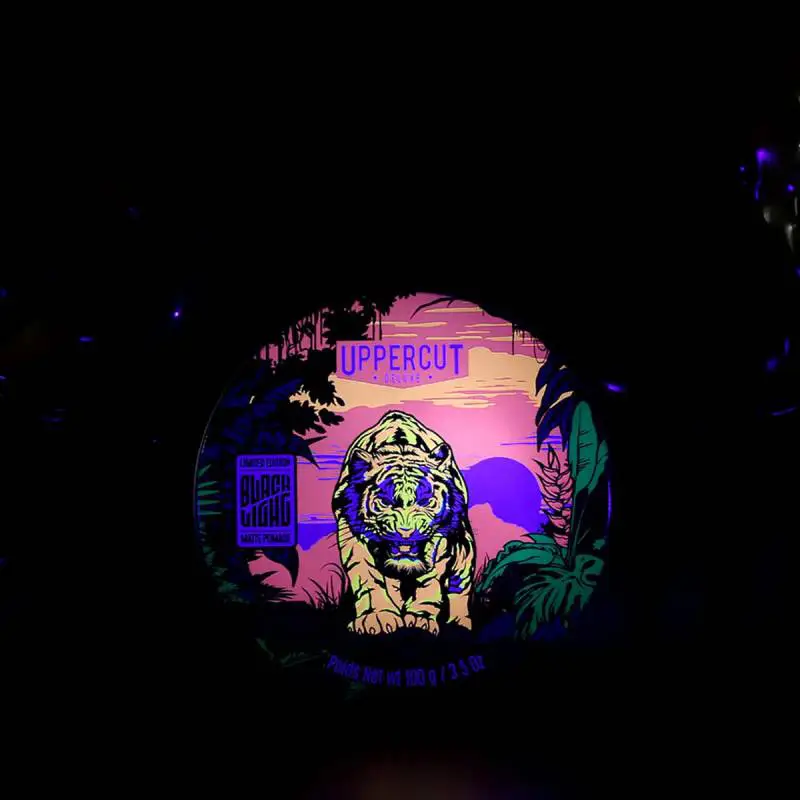 Uppercut Deluxe Matte Pomade Blacklight Collectors Kit
