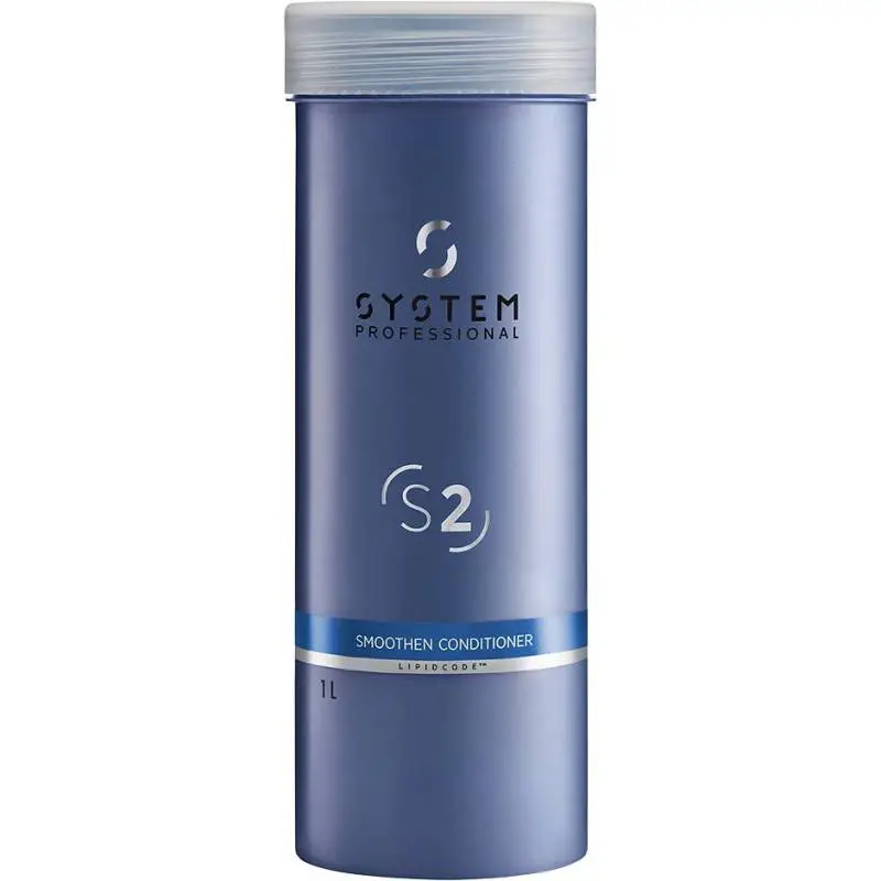System Professional Smoothen Conditioner 1000ml - Balsam