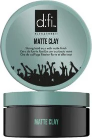 D:fi Matte Clay 75g x2