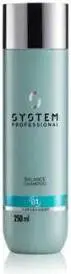 System Professional Balance Scalp Shampoo 250ml - Schampo