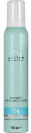 System Professional Balance Pre-Shampoo 200ml - Hårbottenrengöring