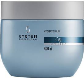 System Professional Hydrate Mask 400ml - Hårinpackning