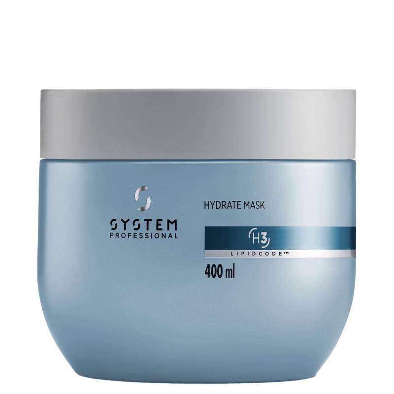 System Professional Hydrate Mask 400ml - Hårinpackning