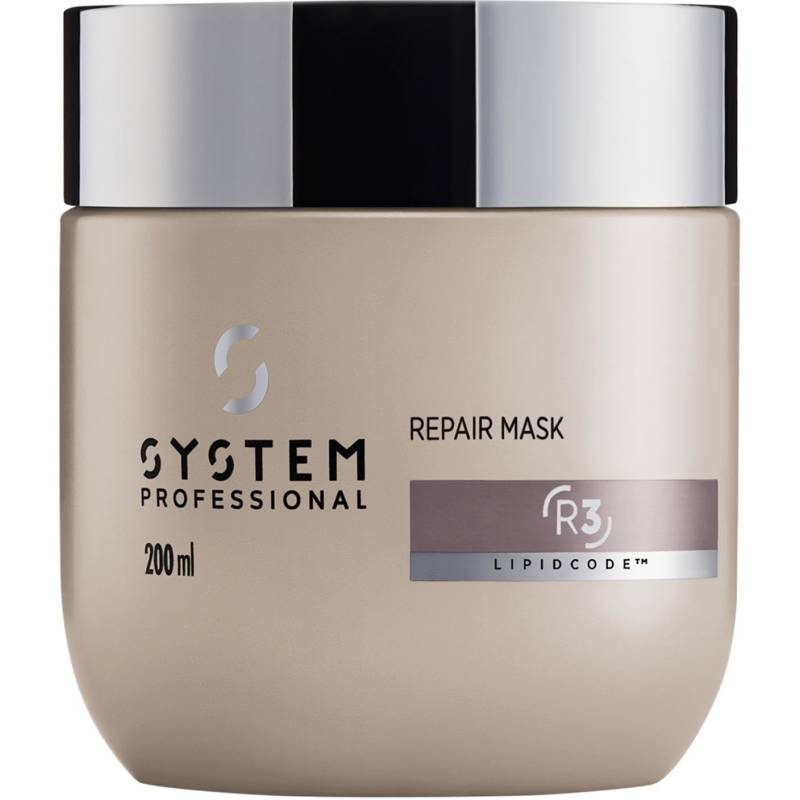 System Professional Repair Mask 200ml - Hårinpackning